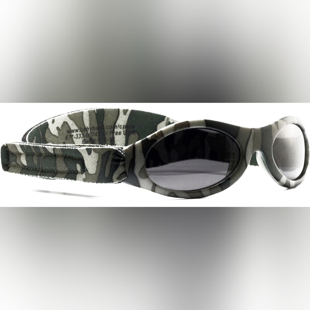Baby Banz Adventure Sunglasses - BNIB